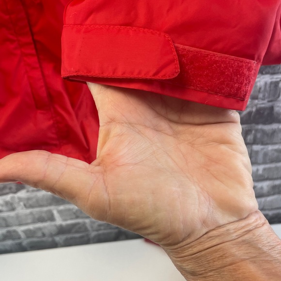 Georgia‎ Bulldogs Black and Red Windbreaker Jacket - Picture 5 of 9